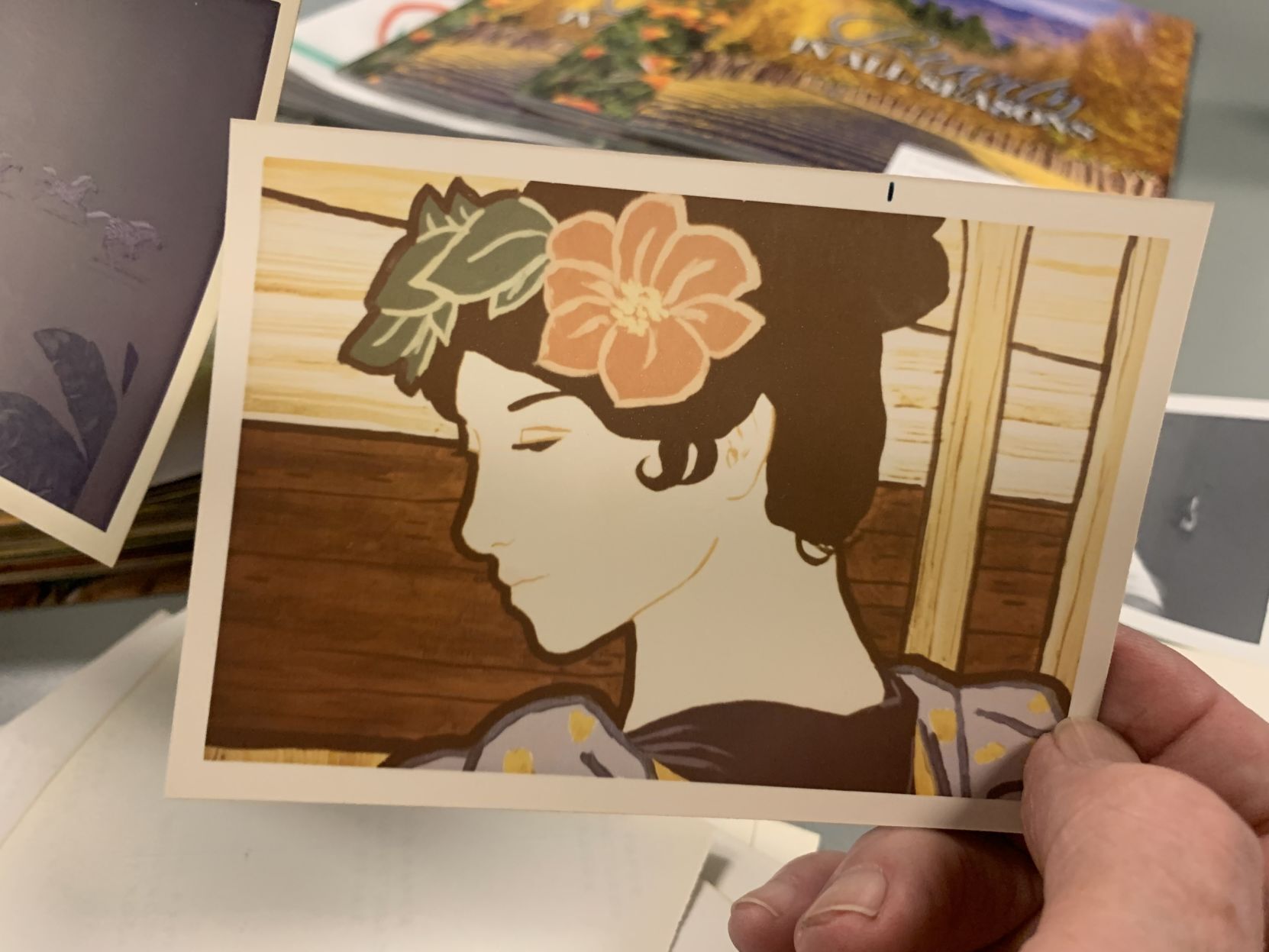Flashback: Vintage photos of Napa State Hospital murals
